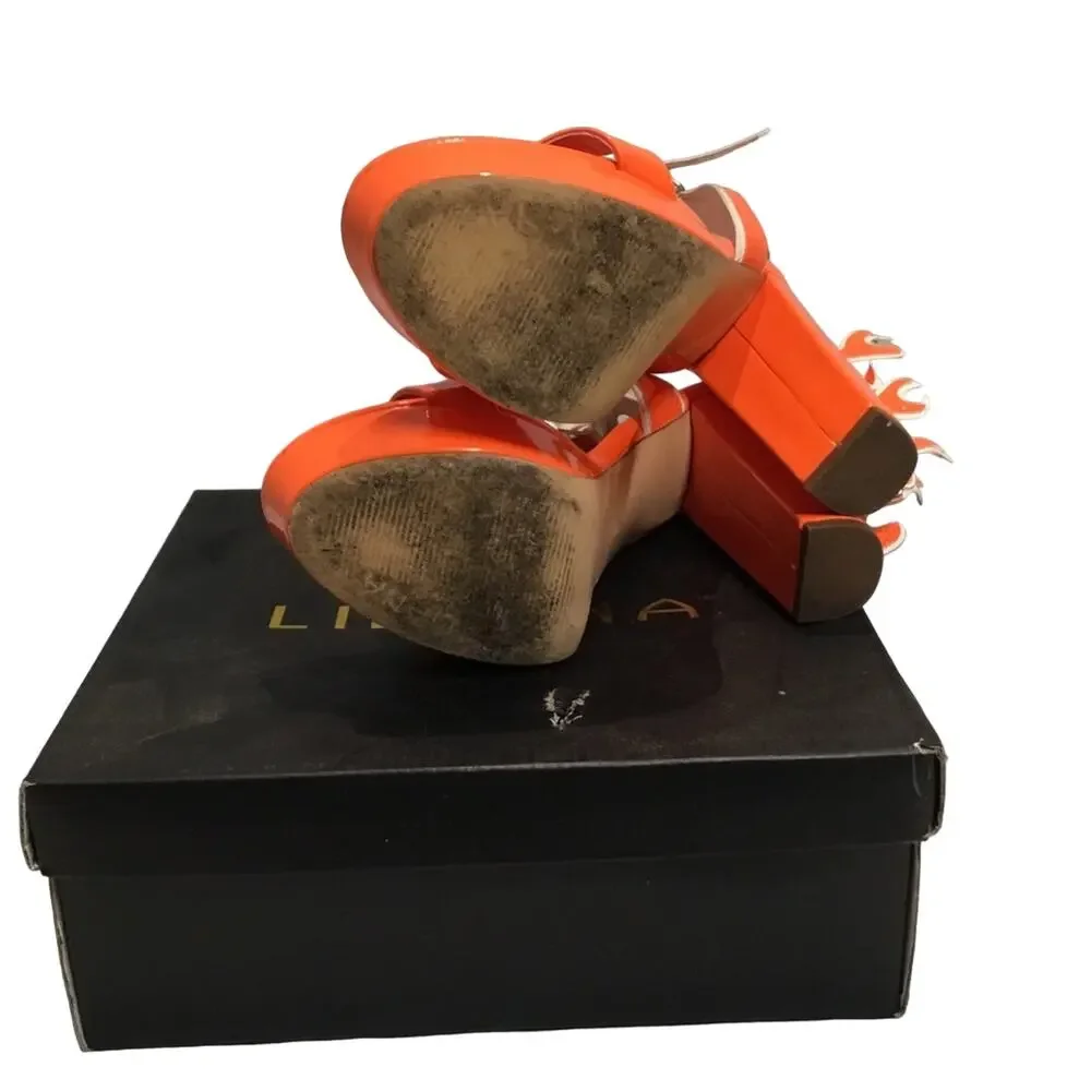 LILIANA SHOES YUKO-38 HIGH HEEL